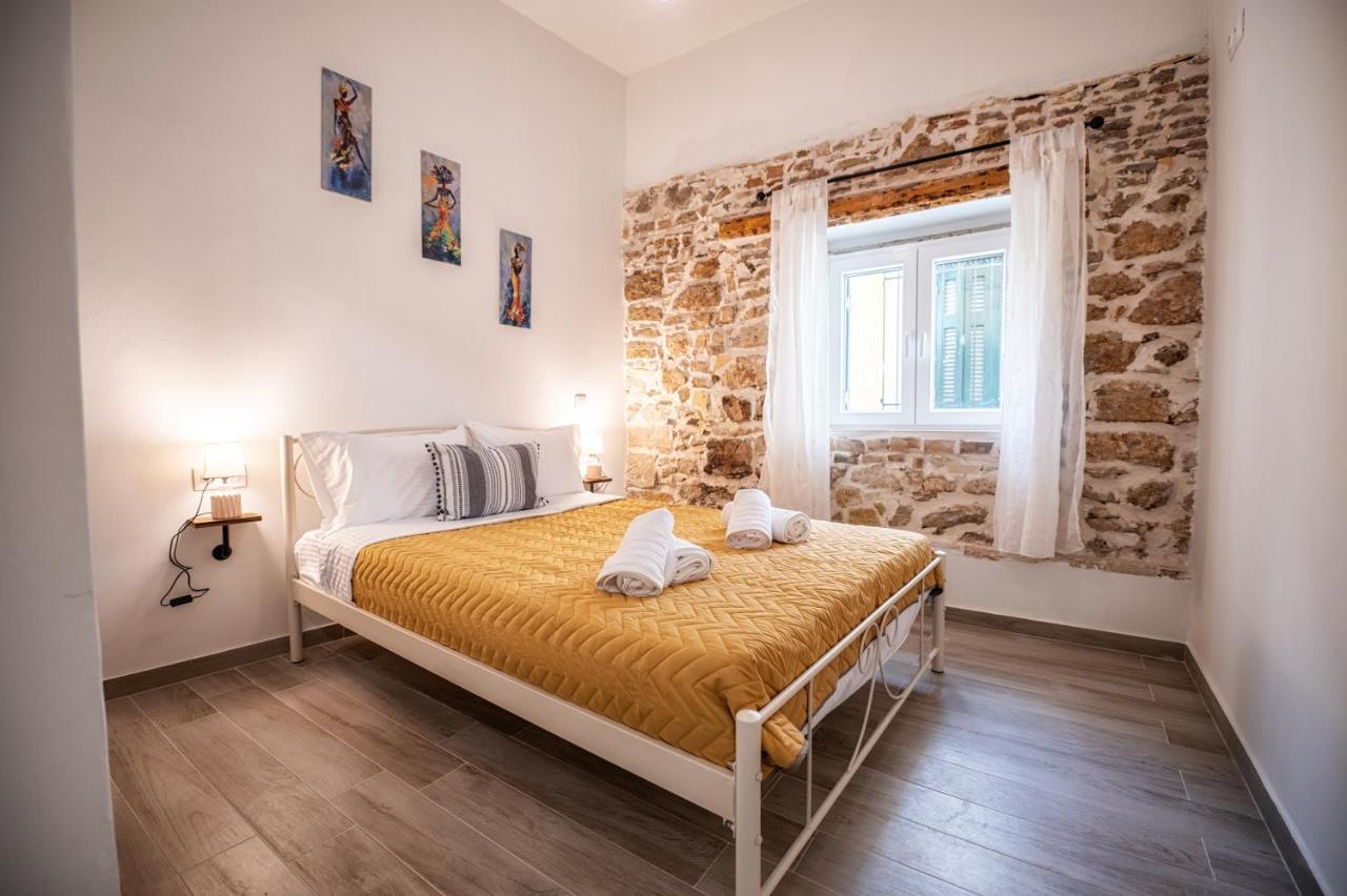 Mitropolis Places Corfu  Exterior foto