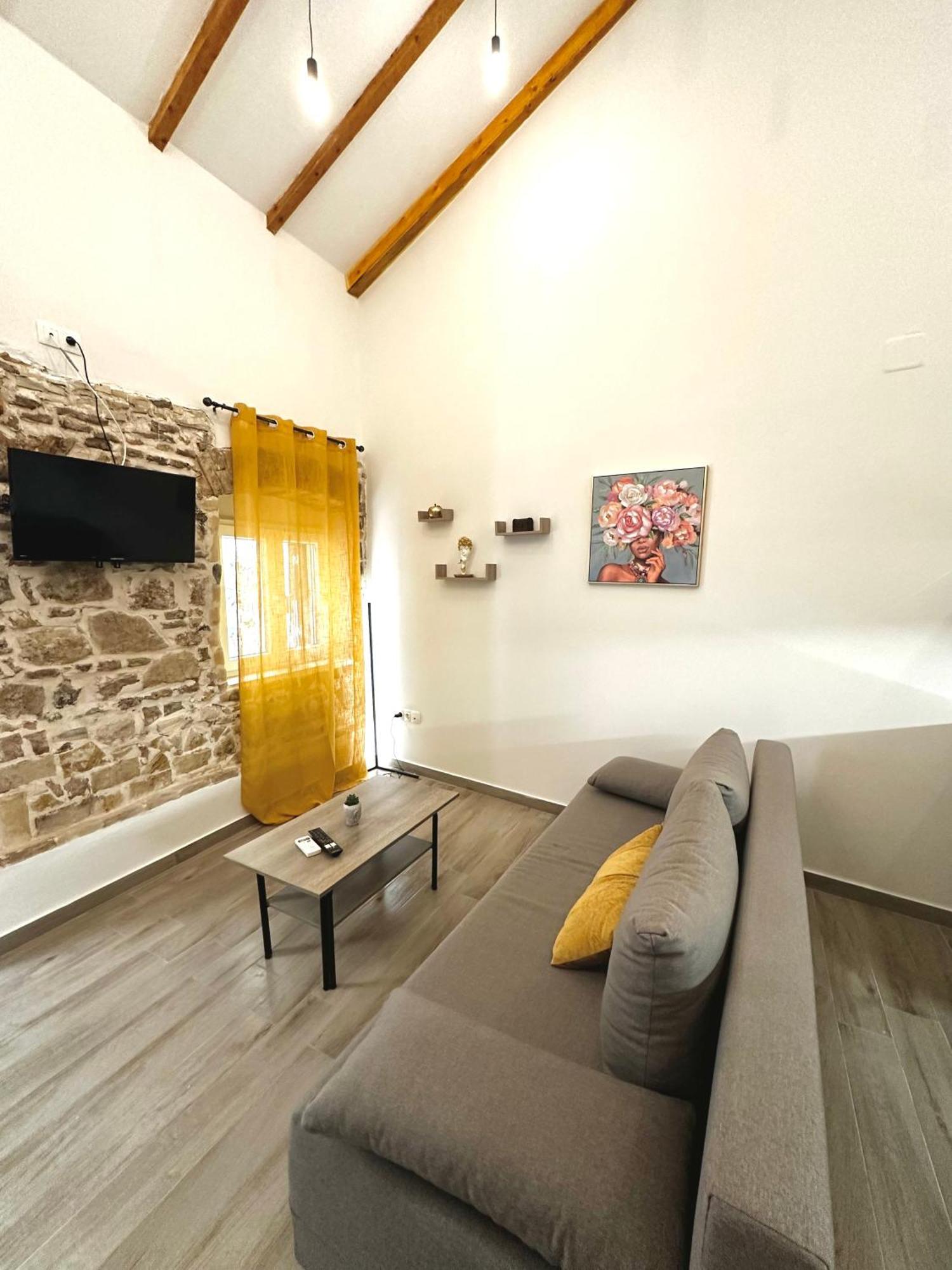 Mitropolis Places Corfu  Exterior foto
