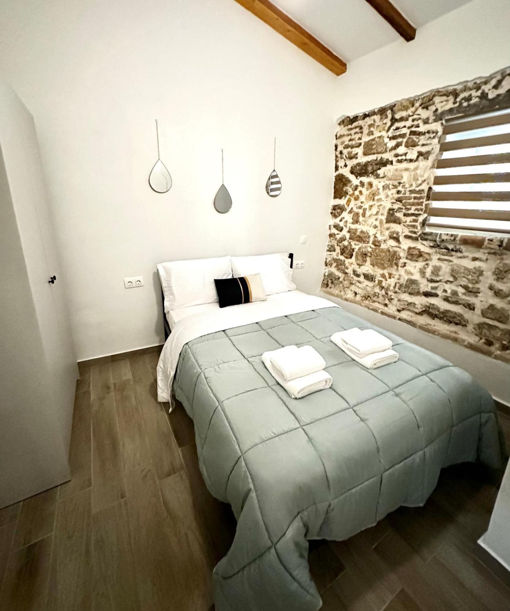 Mitropolis Places Corfu  Exterior foto