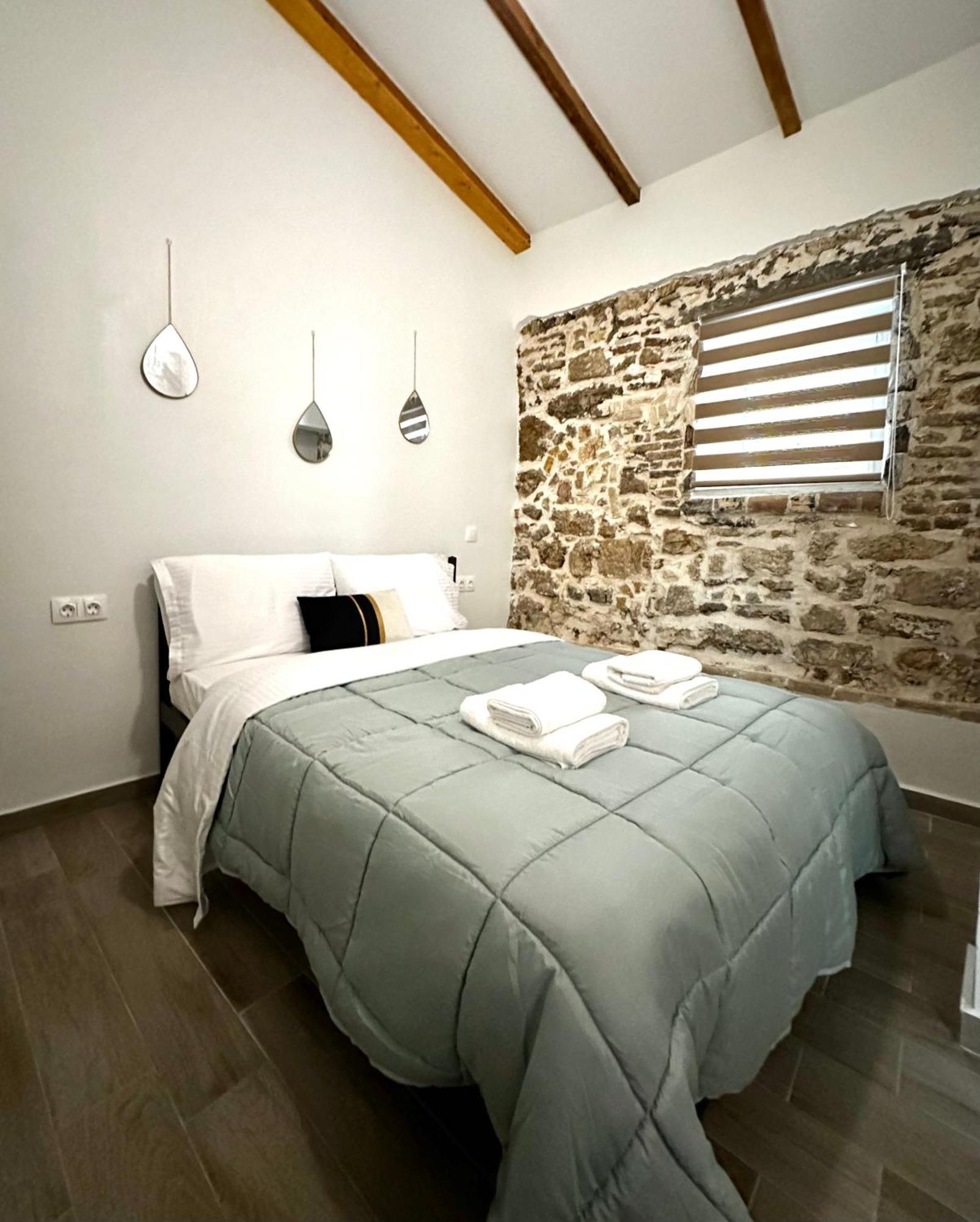 Mitropolis Places Corfu  Exterior foto